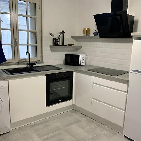 Appartement Les Bleuets - Centre Ville De Saumur Exteriér fotografie