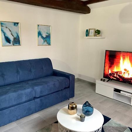 Appartement Les Bleuets - Centre Ville De Saumur Exteriér fotografie
